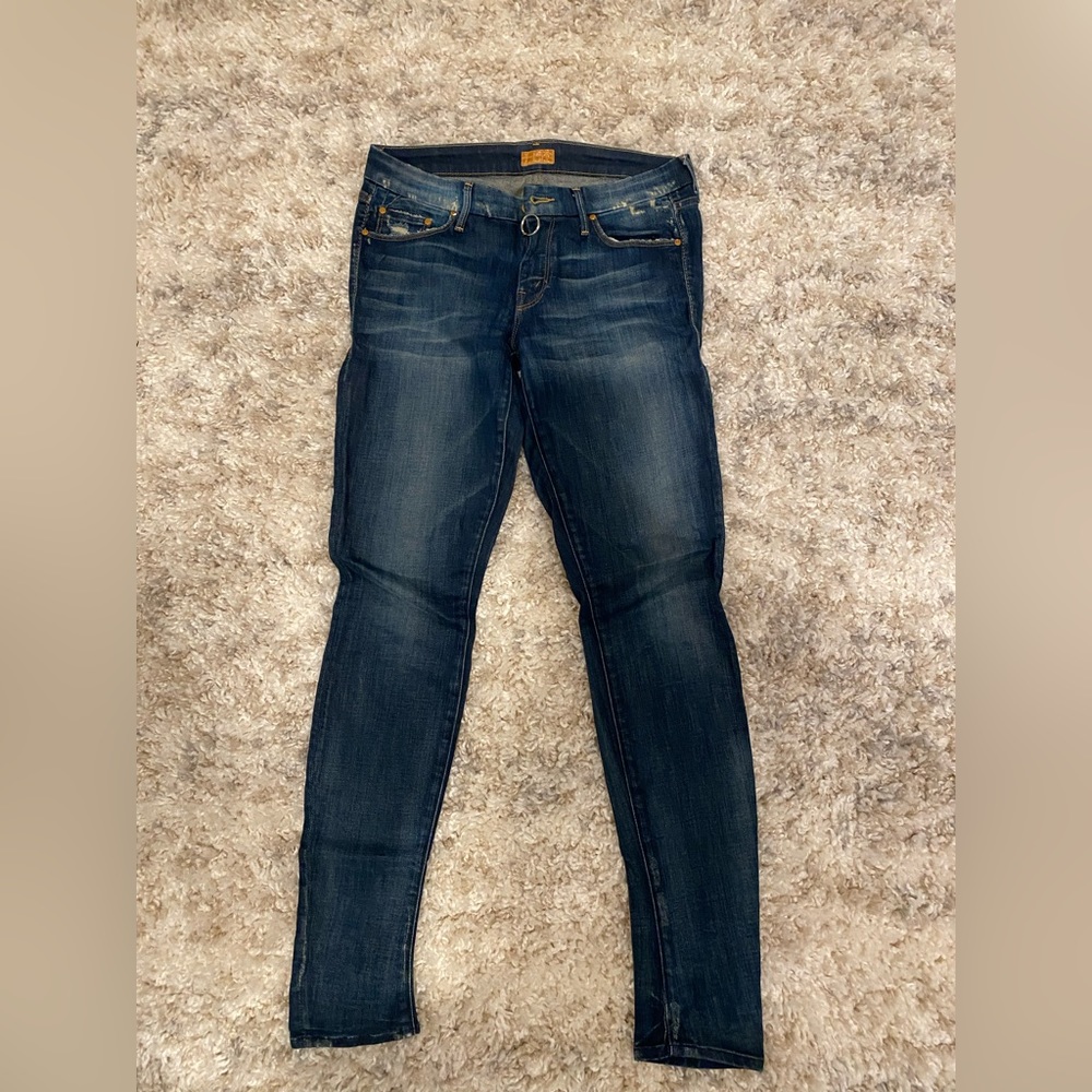 Women’s Mother Jeans
